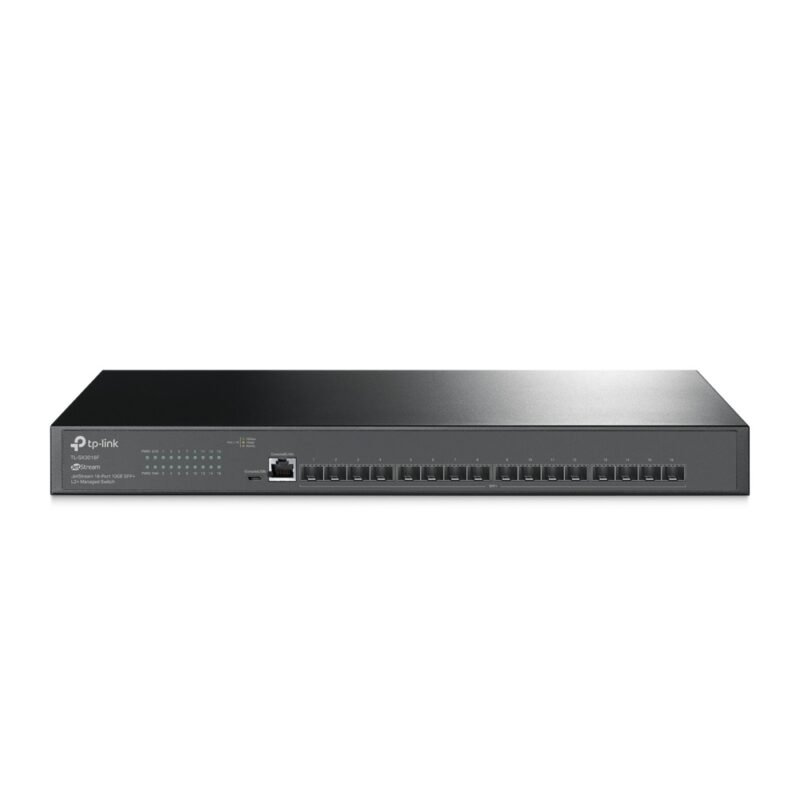 Switch TP-LINK TL-SX3016F | 16 puertos SFP 10Gb - Imagen 3