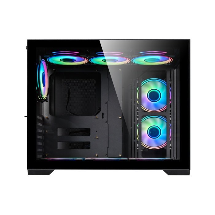 Gabinete Gamer Shot Gaming Pro Series SHOT-SUP-K21305 - Imagen 2