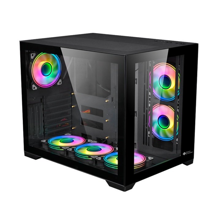 Gabinete Gamer Shot Gaming Pro Series SHOT-SUP-K21305 - Imagen 4