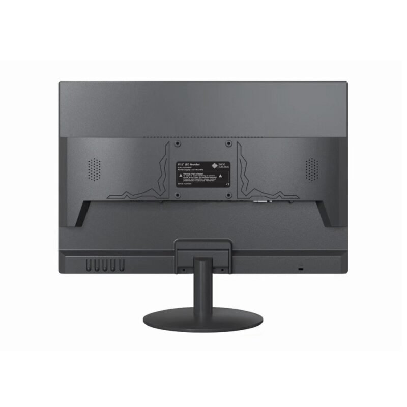 Monitor Shot Gaming Home & Office SG195E05 | LED, HD, 19.5", Nuevo - Imagen 2