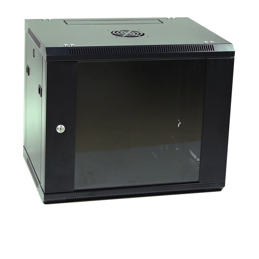 Rack MYConnection! 6609 | 9U, 600x600 mm - Imagen 3