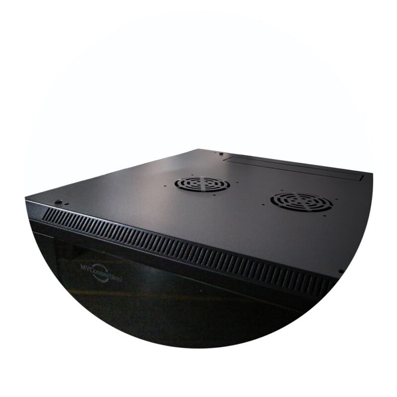 Rack MYConnection! 6415 | 15U, 600x450 mm - Imagen 3