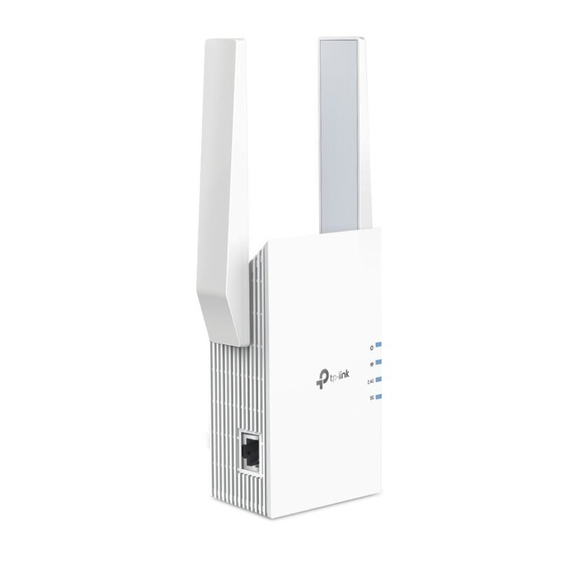 Extensor de Cobertura TP-LINK RE705X | AX3000, WiFi 6, Mesh - Imagen 4