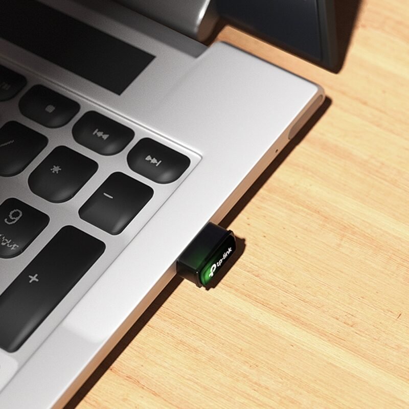 Adaptador Inalámbrico USB TP-LINK Archer T3U Nano | AC1300, WiFi 5 - Imagen 4