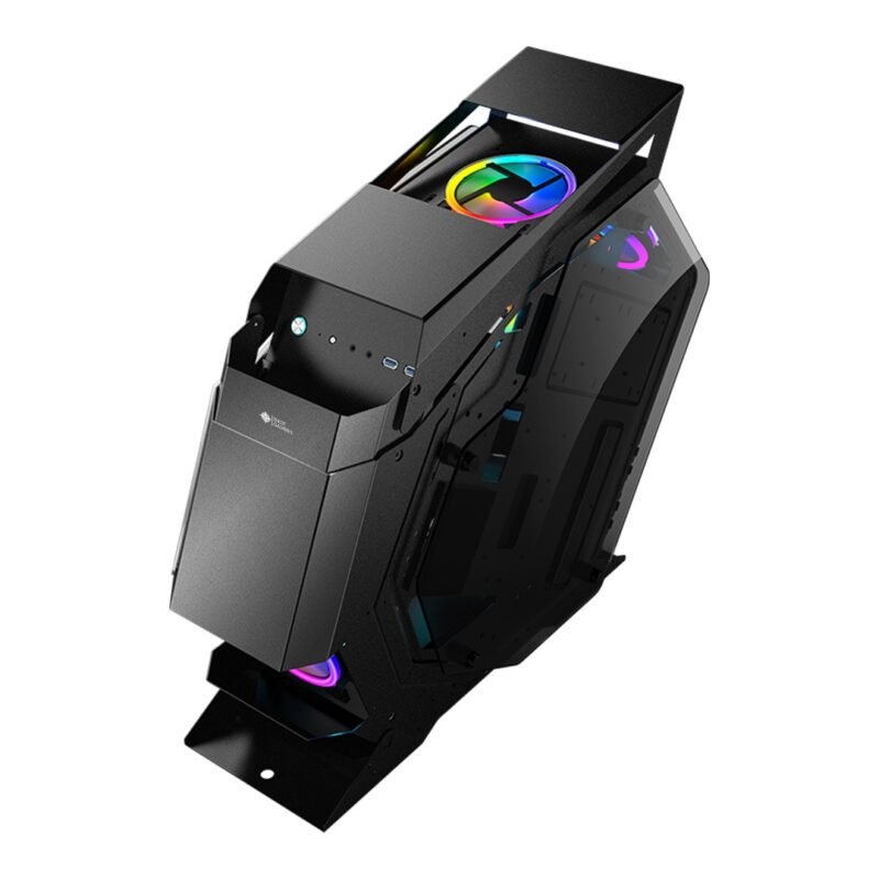 Gabinete Gamer Shot Gaming Pro Series Warbeast | Cristal Templado - Imagen 2