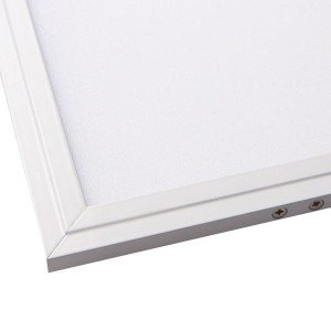 Panel LED MyConnection de Embutir | Cuadrado, 20W, Luz Cálida