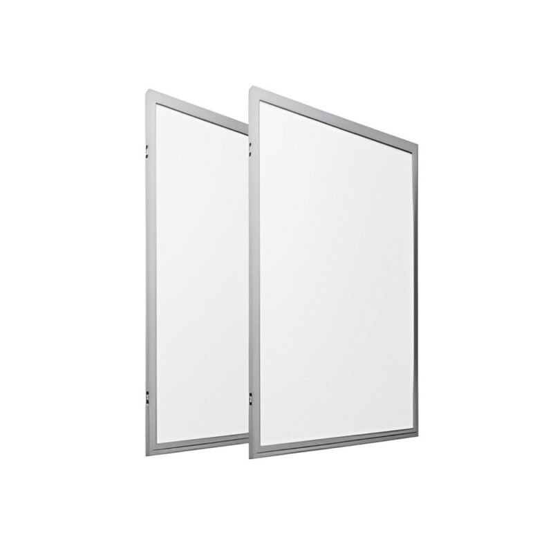 Panel LED MyConnection de Embutir | Cuadrado, 20W, Luz Cálida - Imagen 3