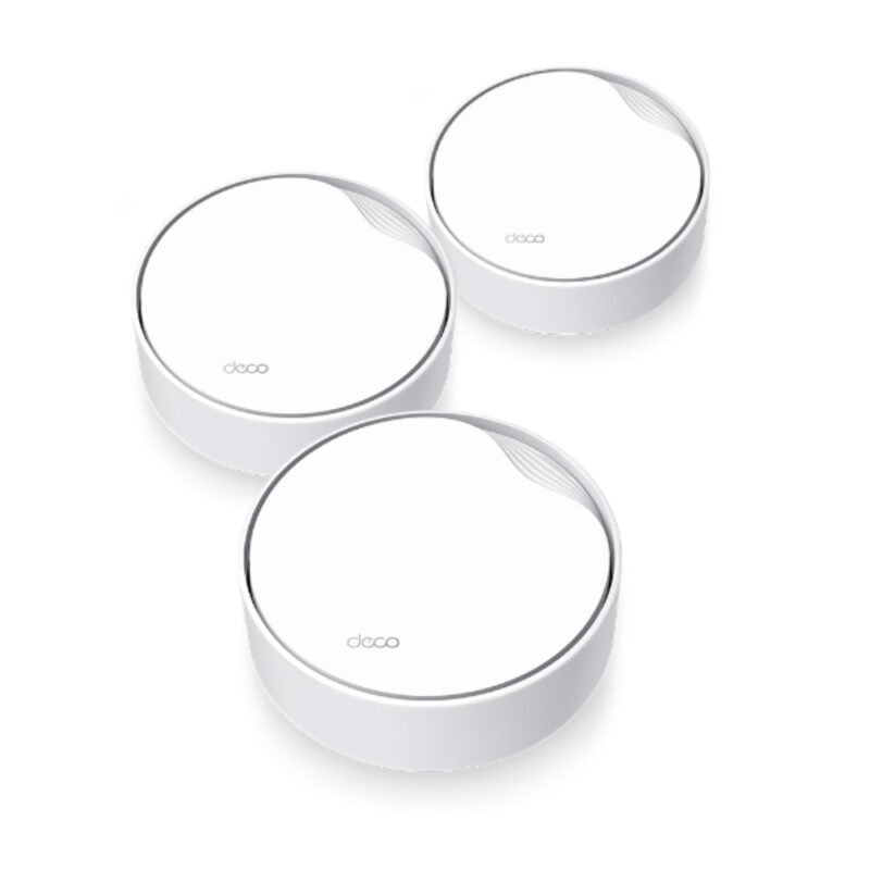 Access Point TP-LINK Deco X50 POE (Pack x3) | AX3000, WiFi 6, Mesh - Imagen 2