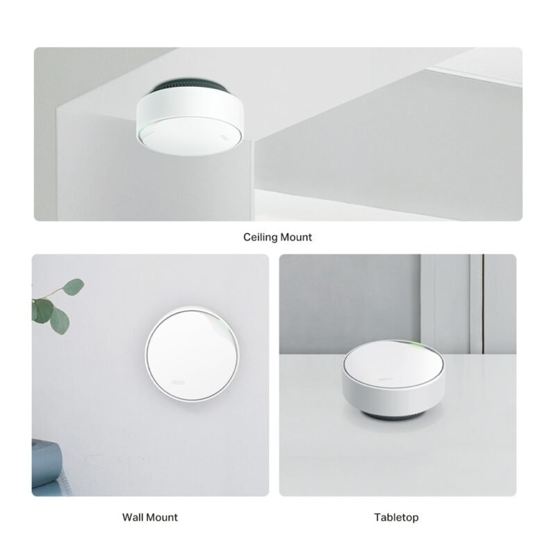 Access Point TP-LINK Deco X50 POE (Pack x3) | AX3000, WiFi 6, Mesh - Imagen 8
