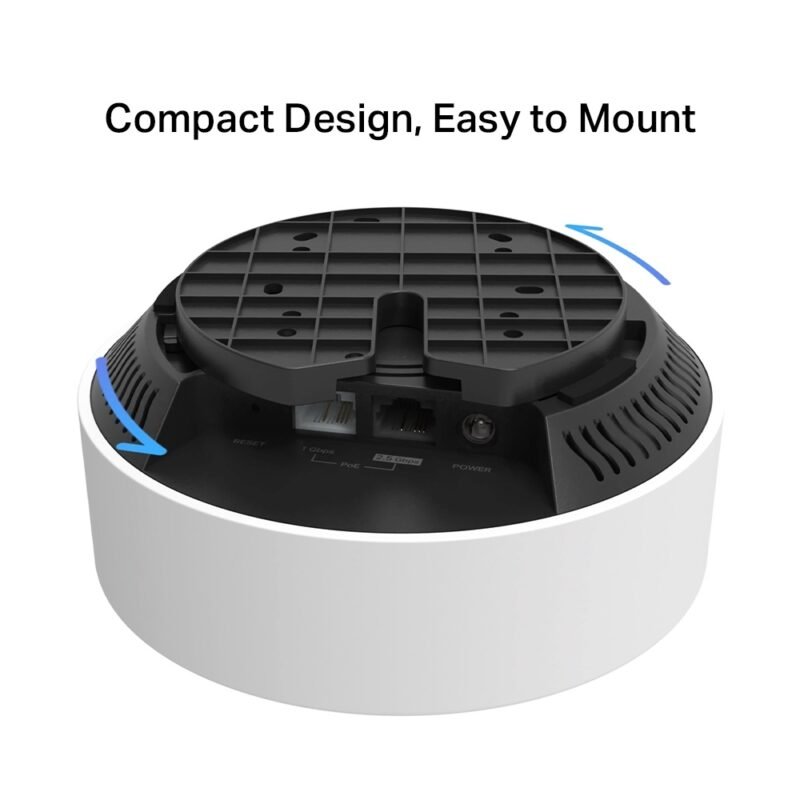 Access Point TP-LINK Deco X50 POE (Pack x3) | AX3000, WiFi 6, Mesh - Imagen 12