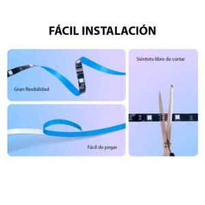 Kit de Tiras LED Inteligente Sonoff L2-LITE | WiFi, 5 m