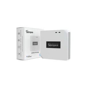 Módulo Puente Sonoff RF Bridge R2 | WiFi, RF 433Mhz