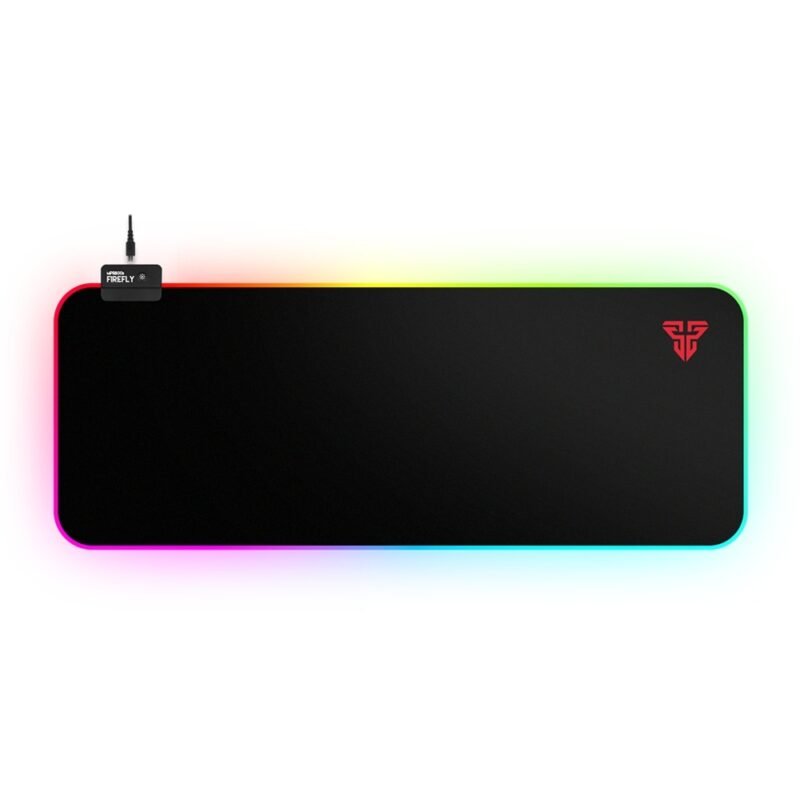 Mouse Pad Gamer Extendido FANTECH MPR800s | RGB - Imagen 2