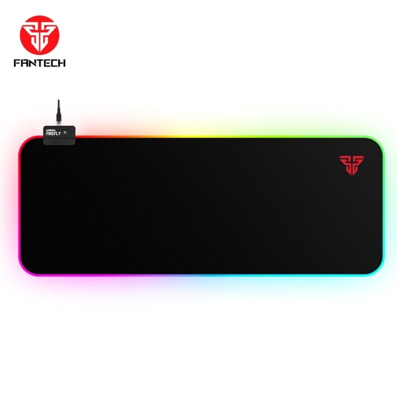 Mouse Pad Gamer Extendido FANTECH MPR800s | RGB - Imagen 3