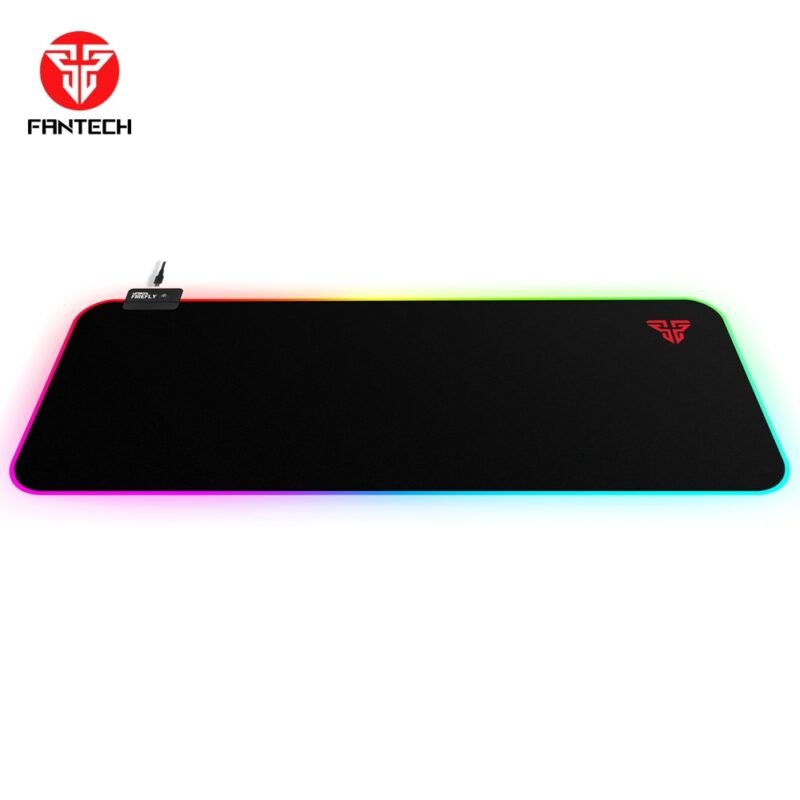 Mouse Pad Gamer Extendido FANTECH MPR800s | RGB - Imagen 4