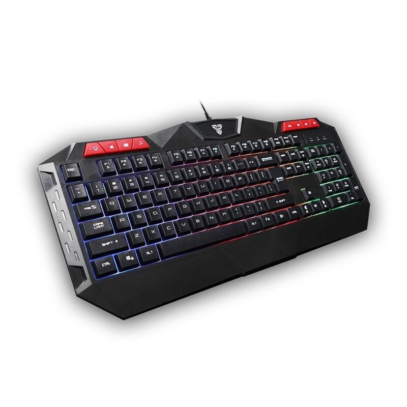 Kit Gamer 3 en 1 FANTECH P31 | RGB, USB - Imagen 10