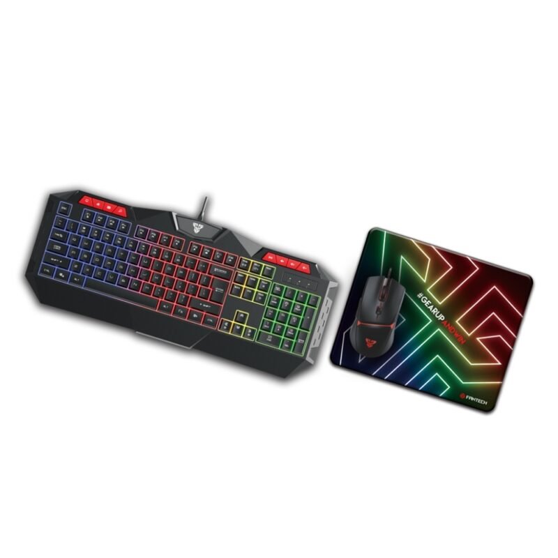 Kit Gamer 3 en 1 FANTECH P31 | RGB, USB - Imagen 11