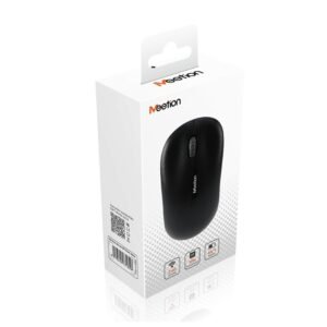Mouse Inalámbrico MEETION R545 | Cyan