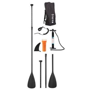 Tabla de Stand Up Paddle Inflable Wairua Mitai Red Shark SUP-010