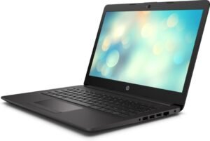 Notebook HP 240 G7 | Celeron N4020 1.1GHz (8GB/240GB SSD) 14" - Nuevo