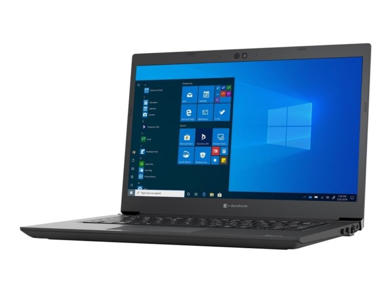 Notebook Toshiba Tecra A40-G1400ED | Celeron Dual Core 5205U 1.9GHz (4GB/240GB SSD) 14" - Nueva - Imagen 2