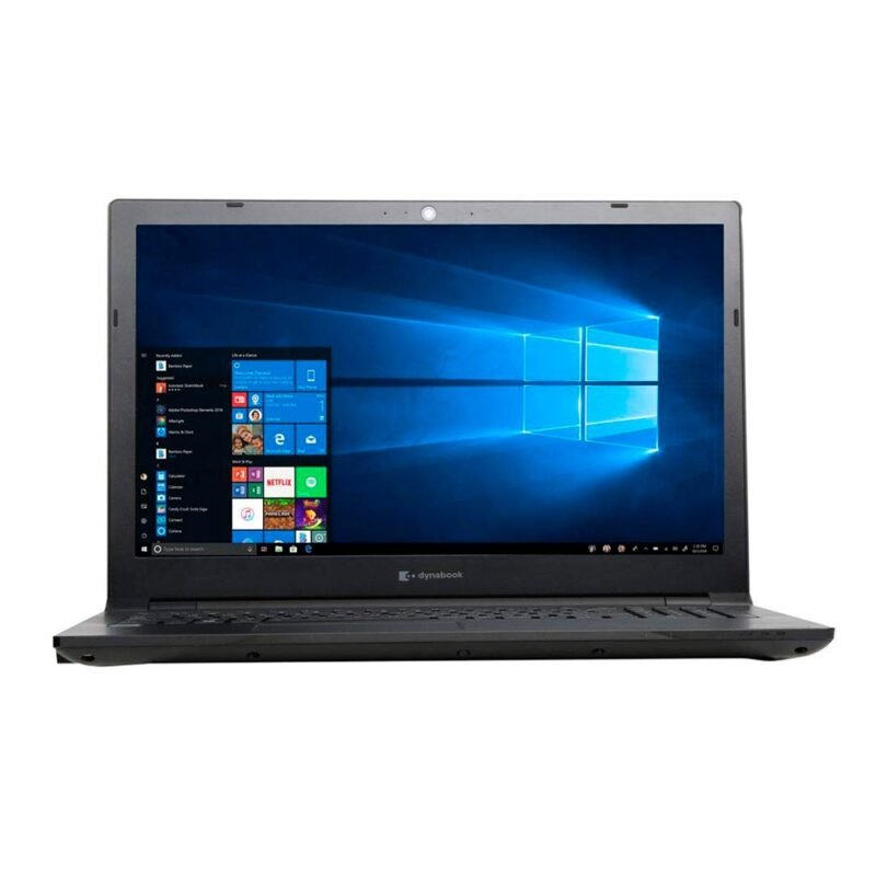 Notebook Toshiba Tecra A40-G1400ED | Celeron Dual Core 5205U 1.9GHz (4GB/240GB SSD) 14" - Nueva - Imagen 4