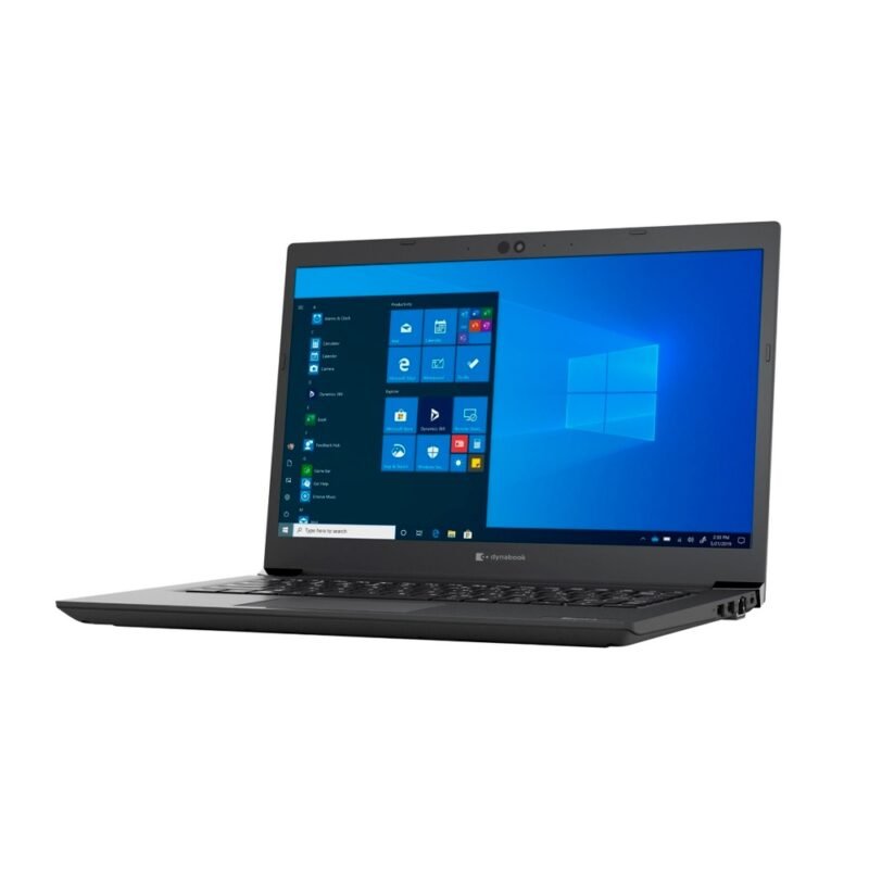 Notebook Toshiba Tecra A40-G1400ED | Celeron Dual Core 5205U 1.9GHz (4GB/240GB SSD) 14" - Nueva - Imagen 5