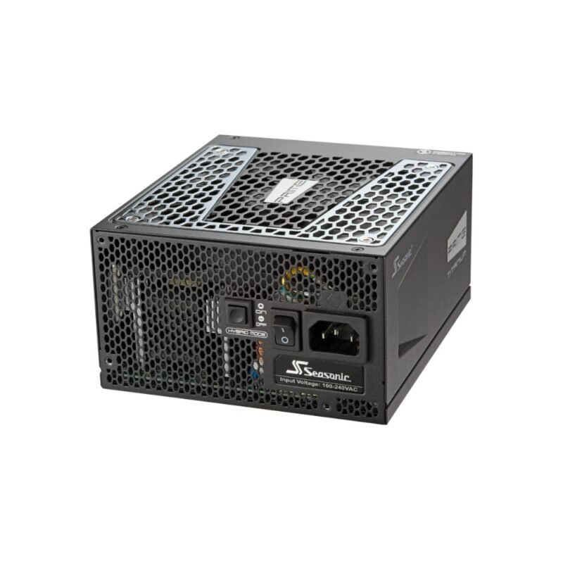 Fuente de Poder Seasonic Prime TX-750 | Negra, 750W - Imagen 5