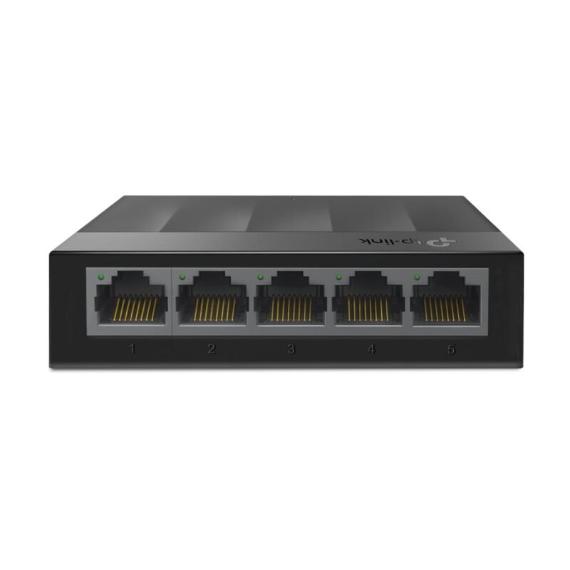 Switch TP-LINK LS1005G | 5 Puertos Gigabit - Imagen 5