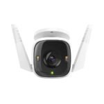 Cámara WiFi TP-LINK Tapo C320WS | QHD, Visión Nocturna, Exterior