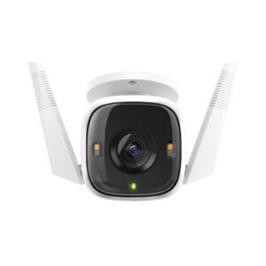 Cámara WiFi TP-LINK Tapo C320WS | QHD, Visión Nocturna, Exterior
