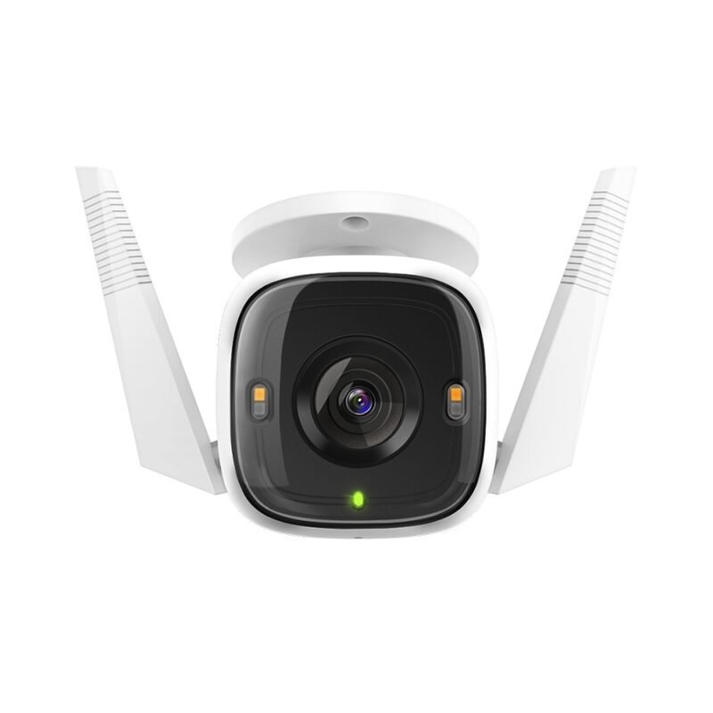 Cámara WiFi TP-LINK Tapo C320WS | QHD, Visión Nocturna, Exterior