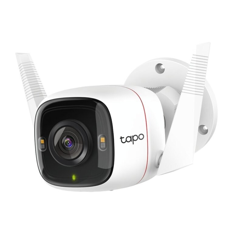 Cámara WiFi TP-LINK Tapo C320WS | QHD, Visión Nocturna, Exterior - Imagen 2