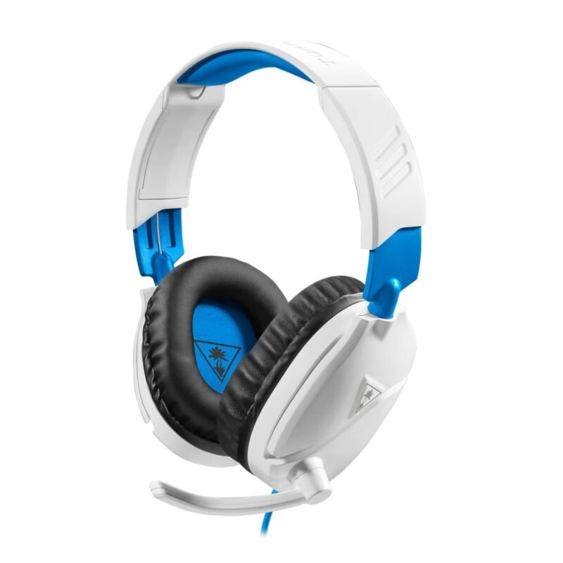 Auricular Gamer Turtle Beach Recon 70P | Con Micrófono