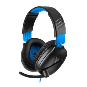 Auricular Gamer Turtle Beach Recon 70P | Con Micrófono