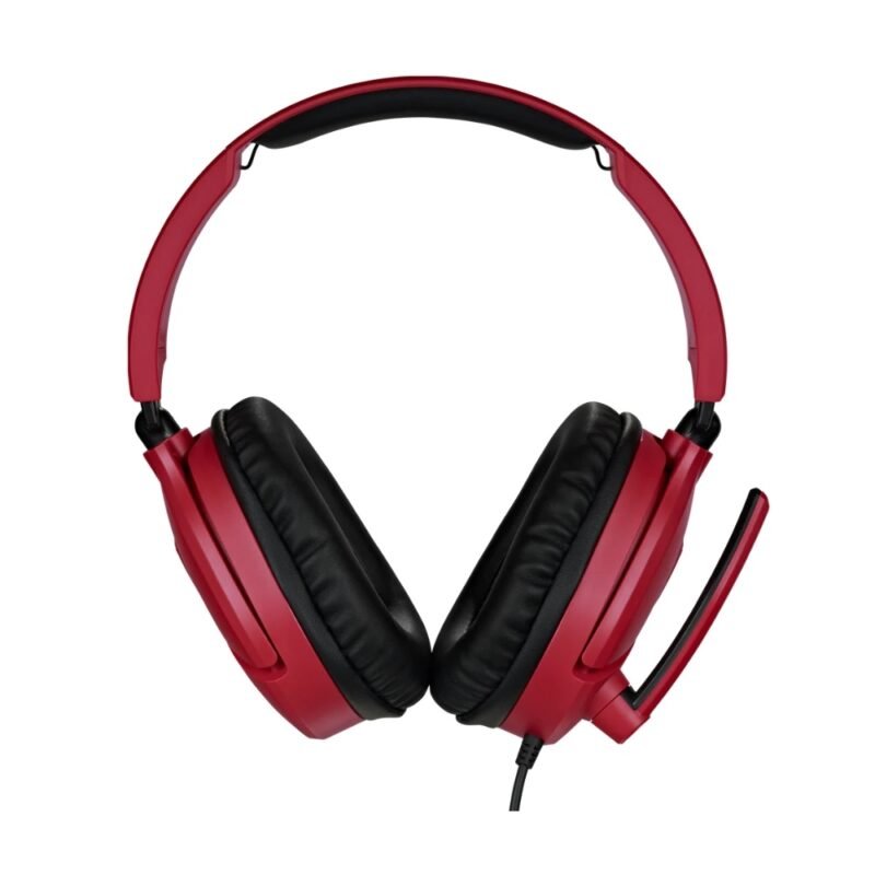 Auricular Gamer Turtle Beach Recon 70P | Con Micrófono - Imagen 2