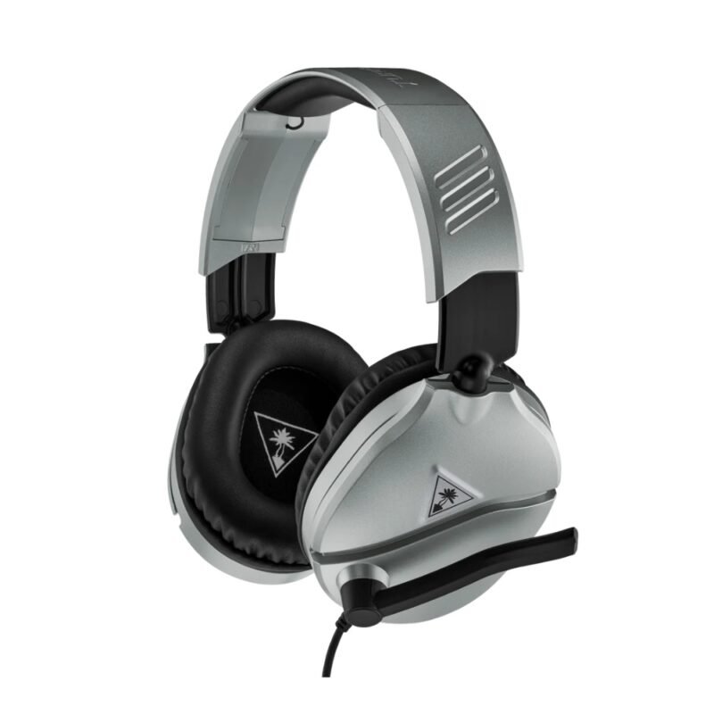 Auricular Gamer Turtle Beach Recon 70P | Con Micrófono - Imagen 3