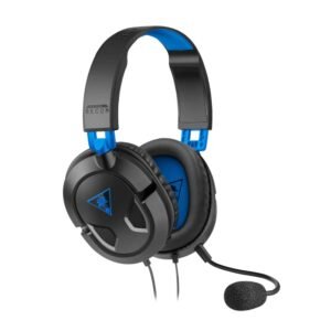 Auricular Gamer Turtle Beach Recon 50P | Con Micrófono