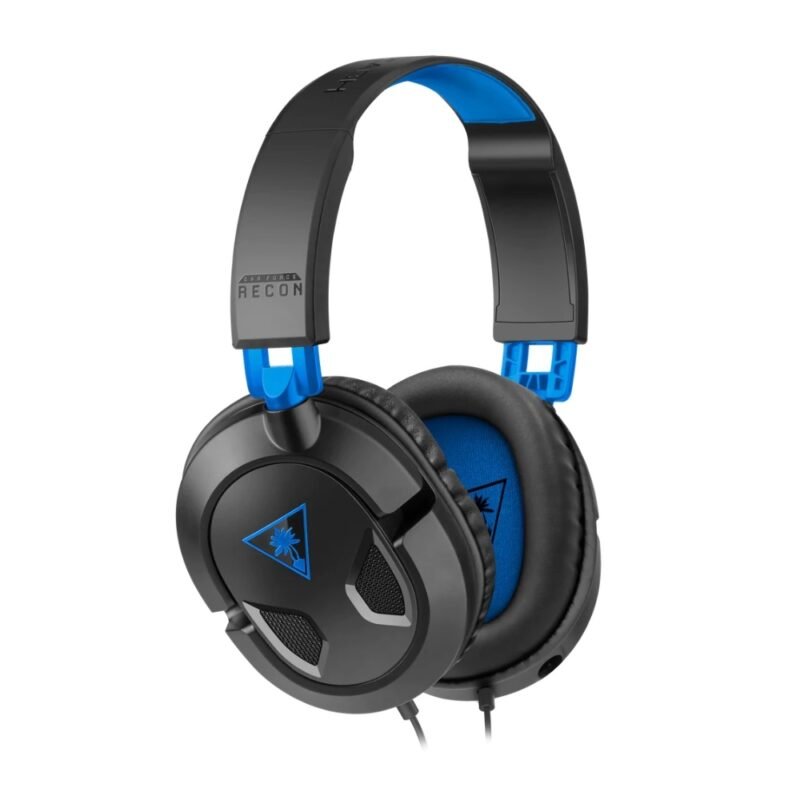 Auricular Gamer Turtle Beach Recon 50P | Con Micrófono - Imagen 2