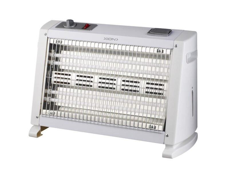 Turbo Calefactor Xion XI-ES1500 | 1600W - Imagen 2