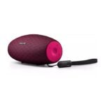 Parlante Portátil Philips BT6900P | Bluetooth, Rojo