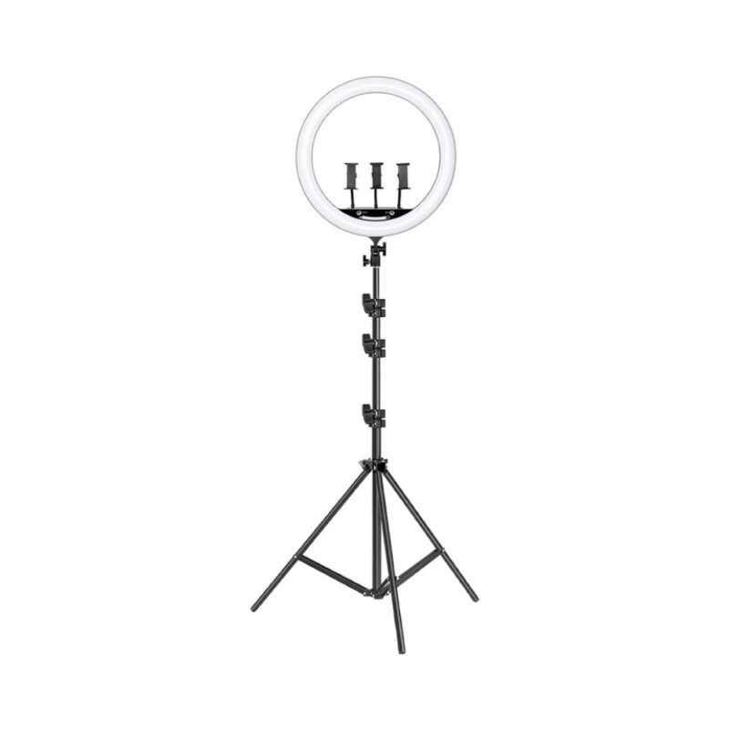 Aro de Luz LED | 12", para Selfie - Imagen 2