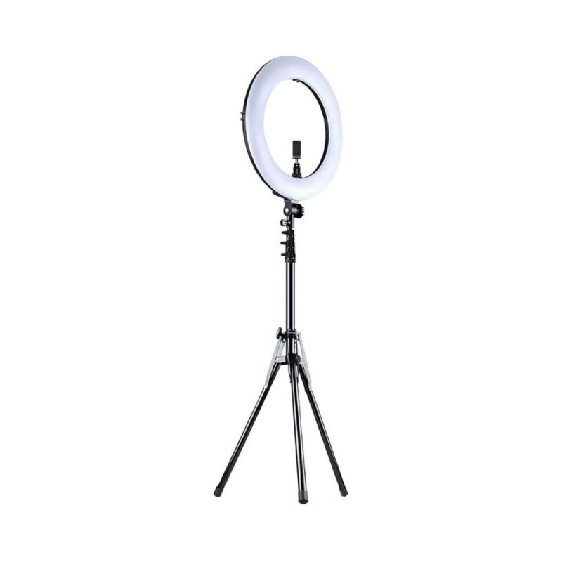 Aro de Luz LED | 12", para Selfie - Imagen 3