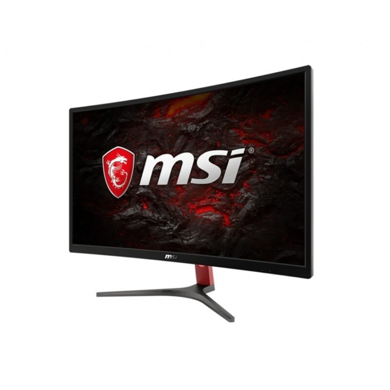 Monitor Gamer Curvo MSI Optix G24C | Full HD, 23.6", Nuevo - Imagen 5