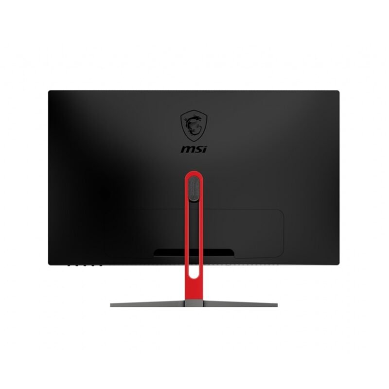 Monitor Gamer Curvo MSI Optix G24C | Full HD, 23.6", Nuevo - Imagen 6
