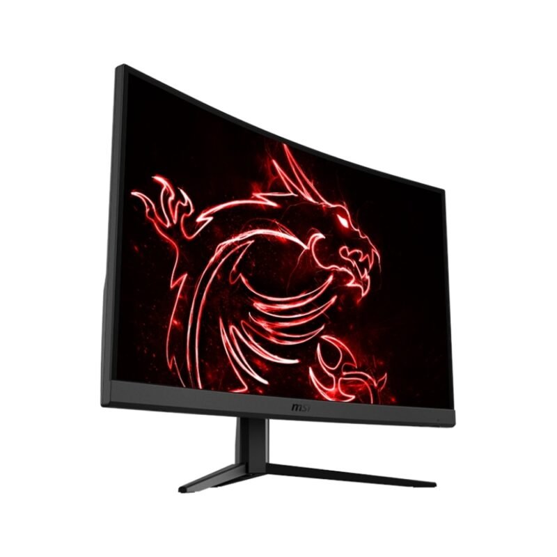 Monitor Gamer Curvo MSI Optix G32CQ4 | WQHD, 31.5", Nuevo - Imagen 3