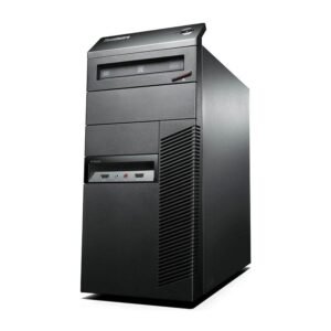 Equipo Lenovo M83 | Intel Pentium G3220 2.7Ghz 4ª Gen (8GB/240SSD/DVD) Torre - Recertificado