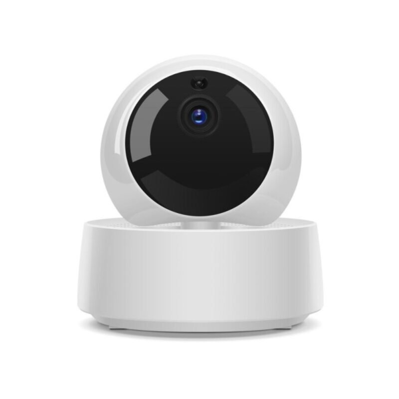 Cámara WiFi Sonoff GK-200MP2-B | FHD, Rotatoria, Visión Nocturna - Imagen 2