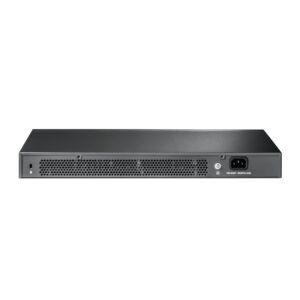 Switch TP-LINK TL-SG3428 | 24 Puertos Gigabit, 4 SFP Gigabit, 2 Puertos Consola (micro-USB y RJ45)