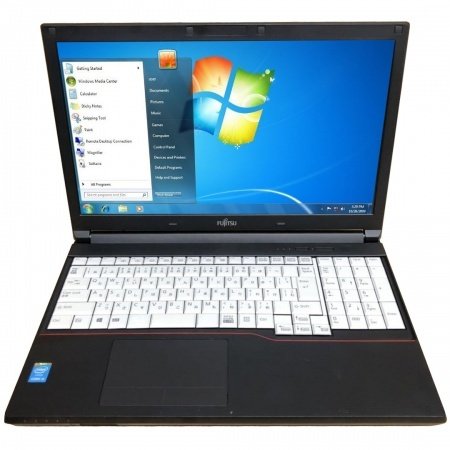 Notebook Fujitsu Lifebook A574 | Core i5 3.4Ghz 4ª Gen (8GB/320GB) 15.6" - Recertificado - Imagen 6